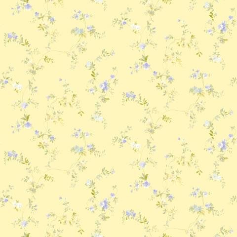 TAPET FLORAL VINE